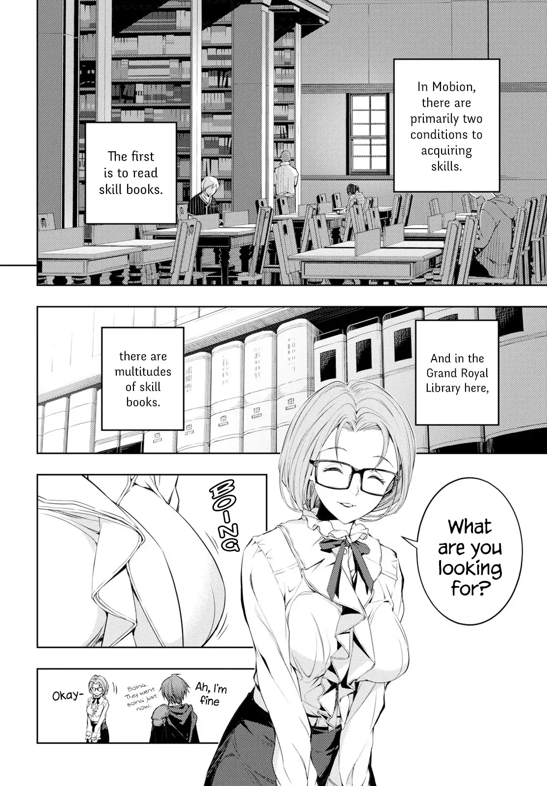 The Former World Number 1’s Alt Character Training Diary Chapter 3 - Page 3