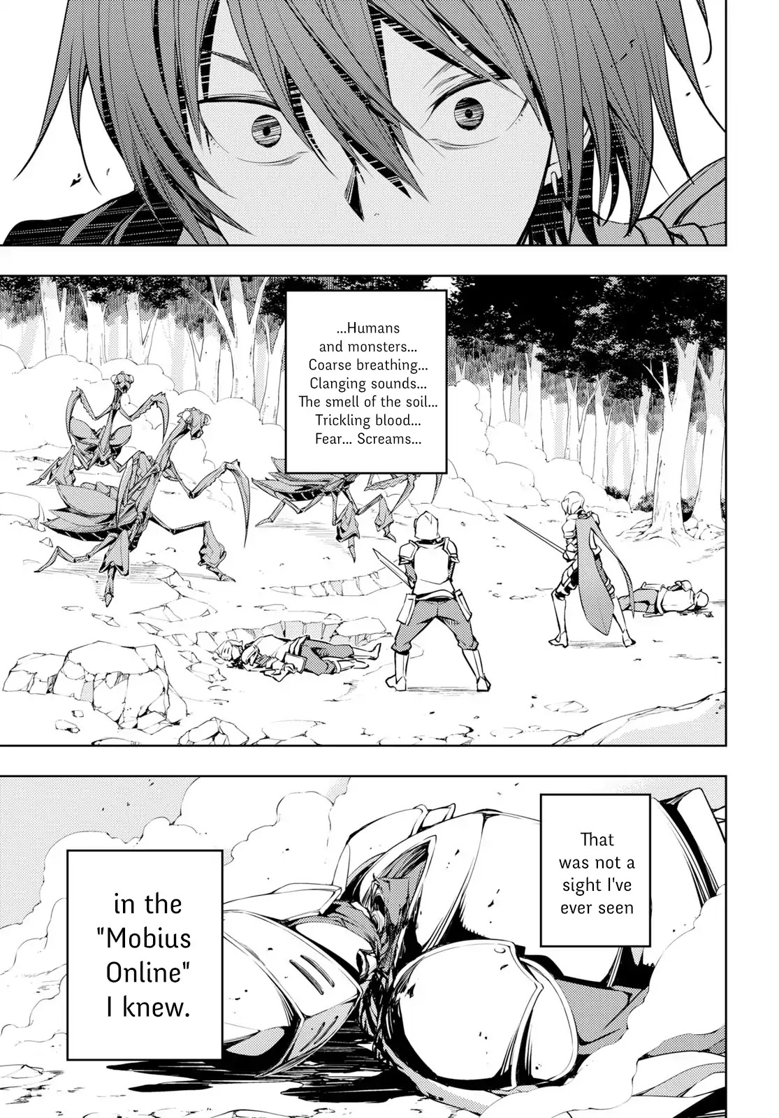 The Former World Number 1’s Alt Character Training Diary Chapter 3 - Page 22