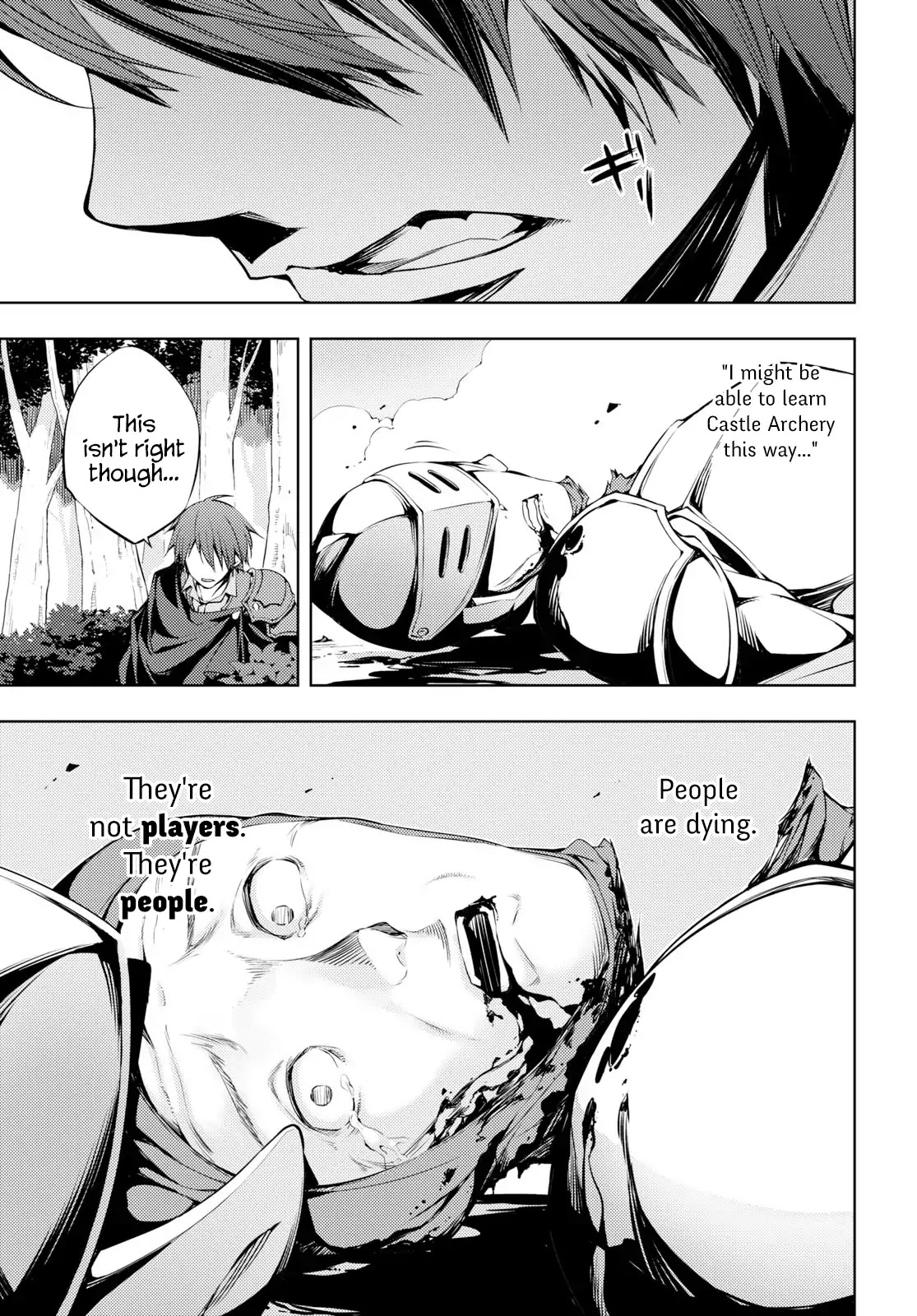 The Former World Number 1’s Alt Character Training Diary Chapter 3 - Page 24