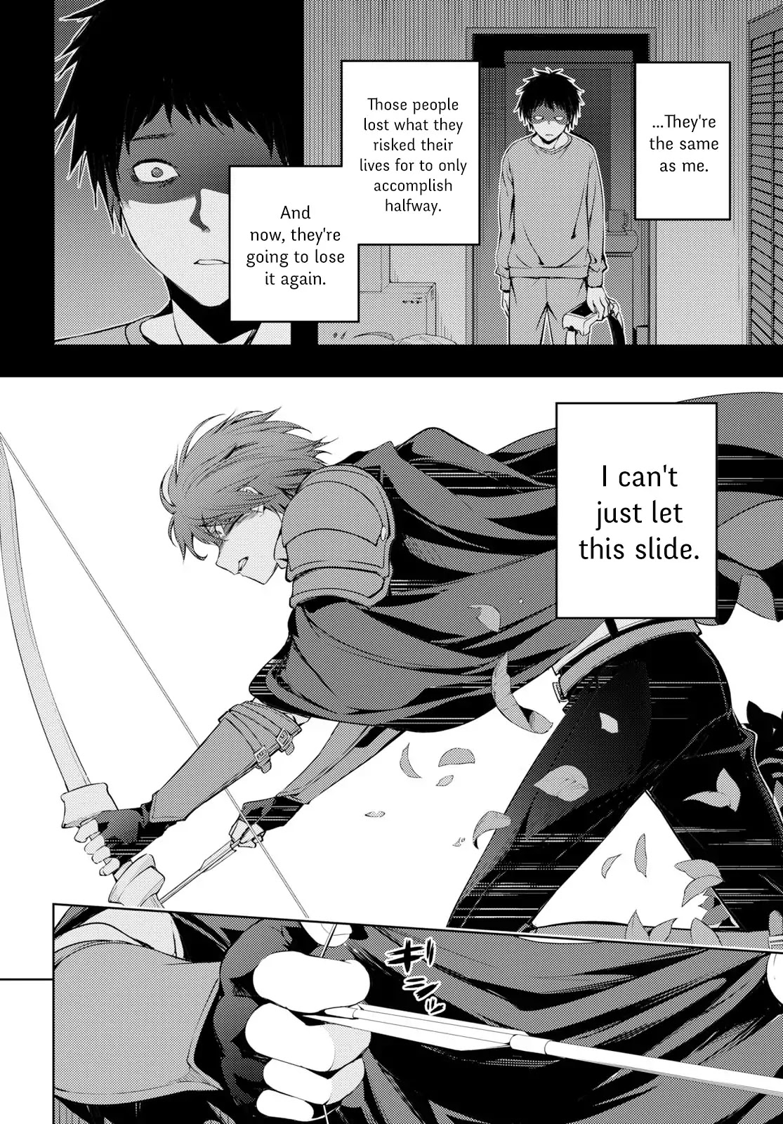 The Former World Number 1’s Alt Character Training Diary Chapter 3 - Page 25