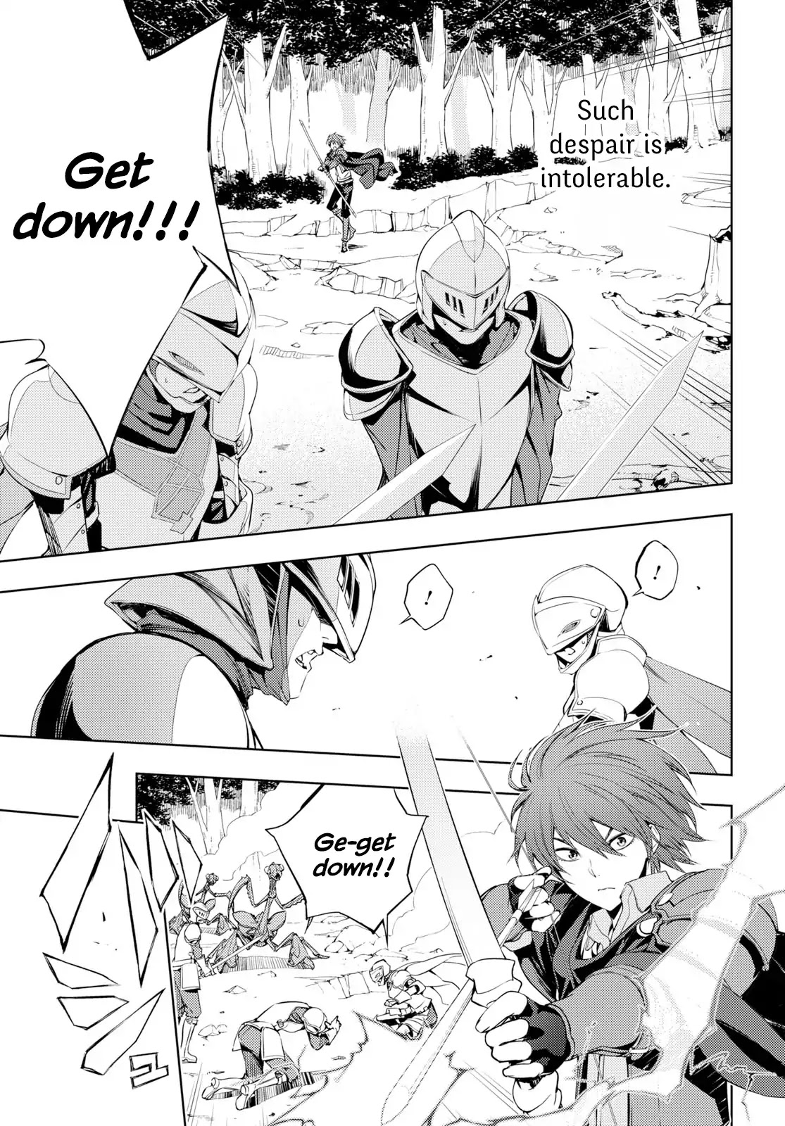 The Former World Number 1’s Alt Character Training Diary Chapter 3 - Page 26