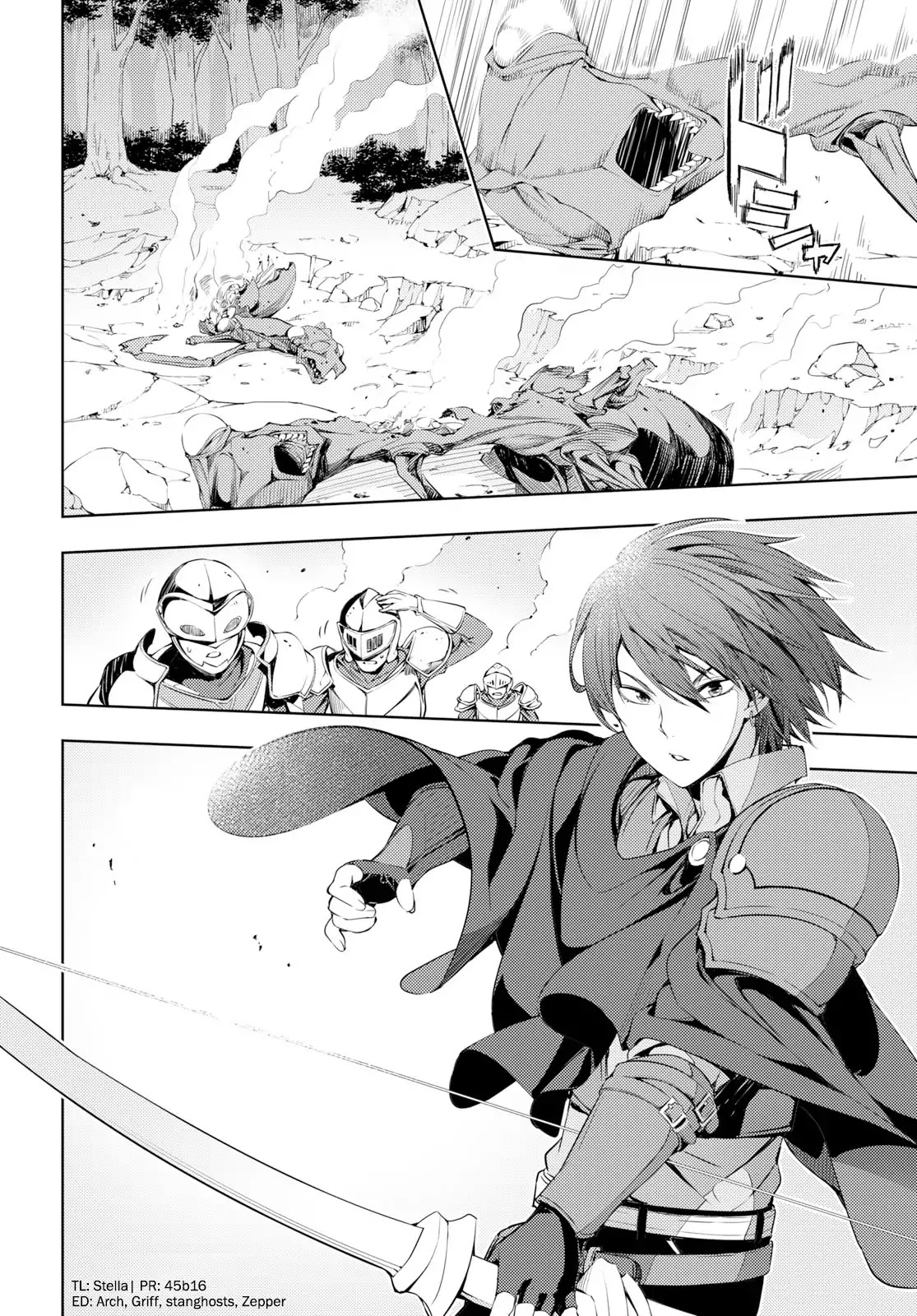 The Former World Number 1’s Alt Character Training Diary Chapter 3 - Page 28