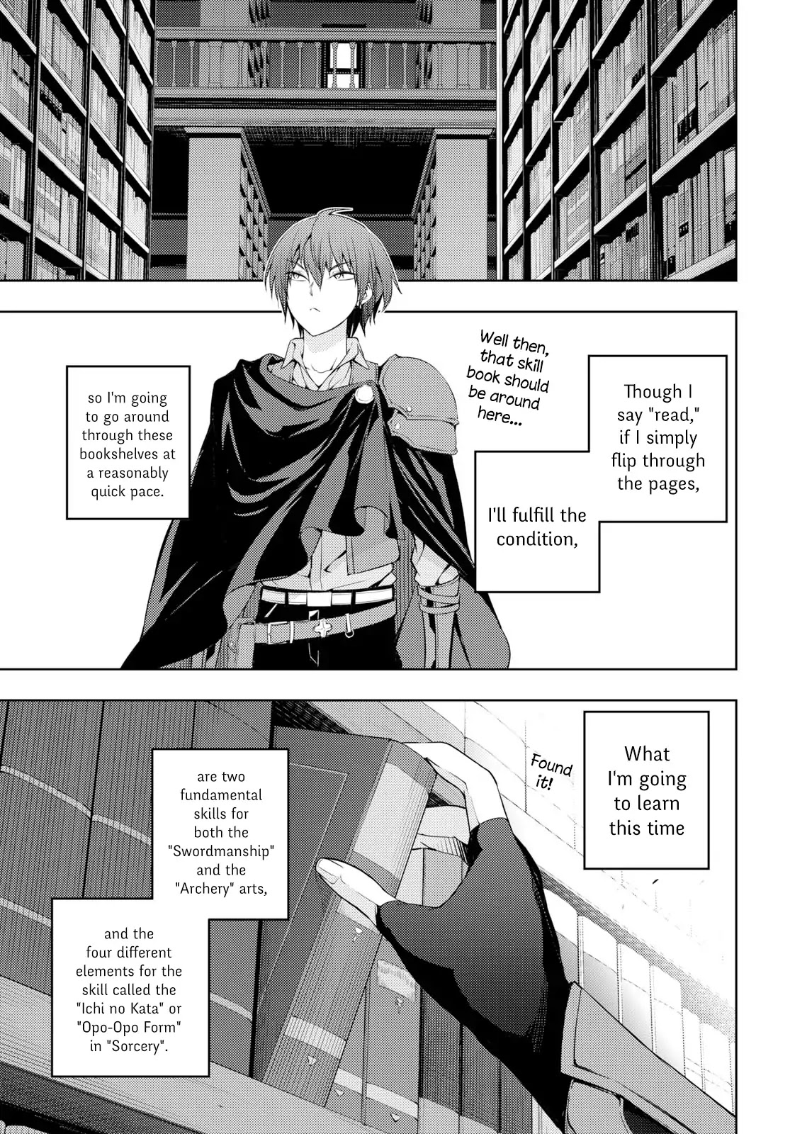 The Former World Number 1’s Alt Character Training Diary Chapter 3 - Page 4