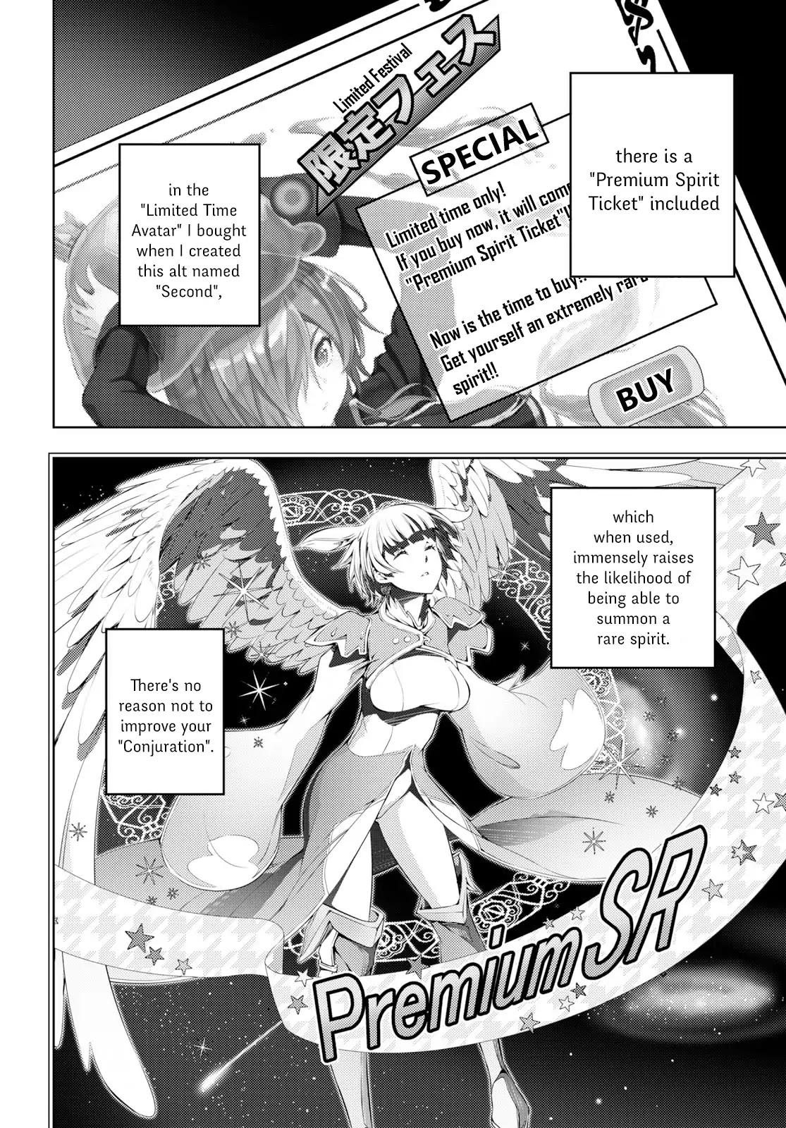 The Former World Number 1’s Alt Character Training Diary Chapter 3 - Page 9