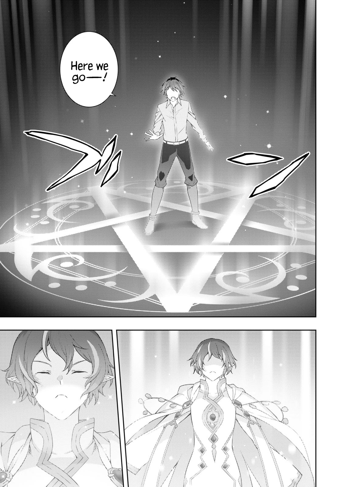 The Former World Number 1’s Alt Character Training Diary Chapter 30 - Page 13