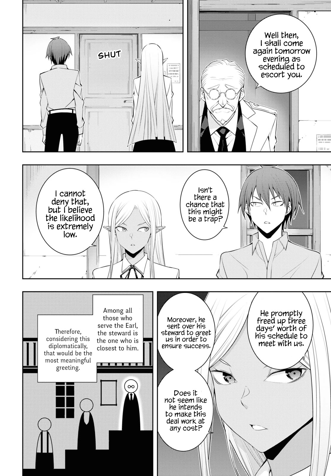 The Former World Number 1’s Alt Character Training Diary Chapter 30 - Page 8