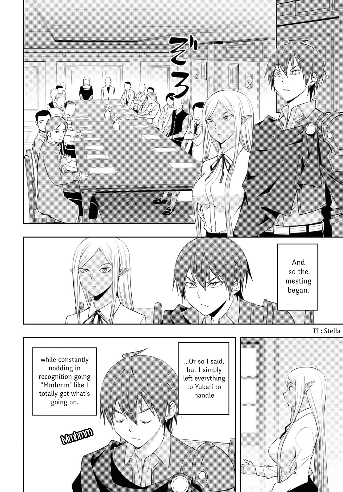 The Former World Number 1’s Alt Character Training Diary Chapter 32 - Page 2