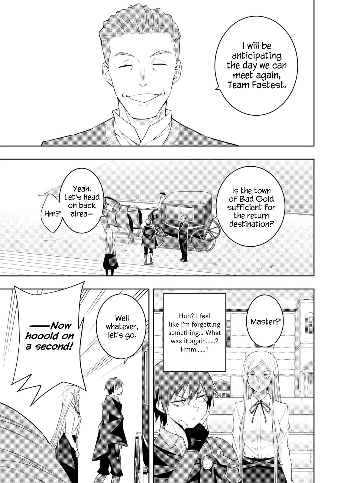 The Former World Number 1’s Alt Character Training Diary Chapter 32 - Page 21