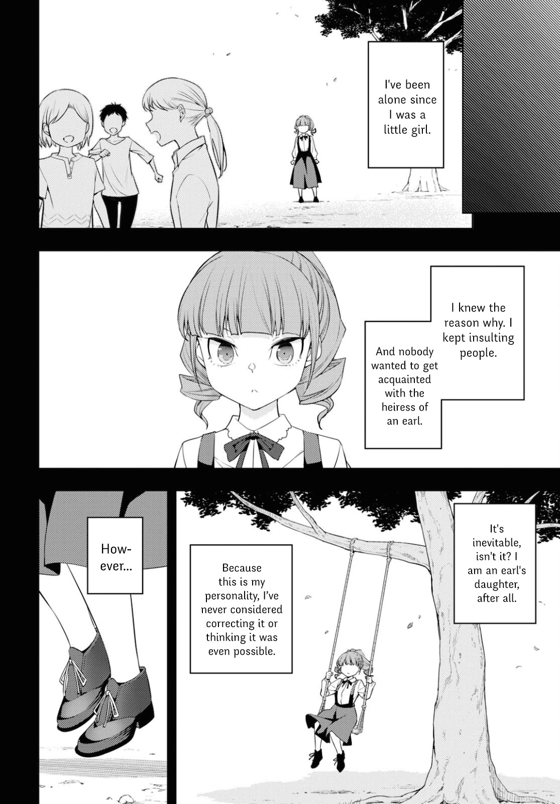 The Former World Number 1’s Alt Character Training Diary Chapter 34 - Page 2