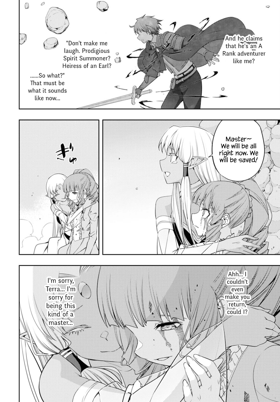 The Former World Number 1’s Alt Character Training Diary Chapter 34 - Page 21