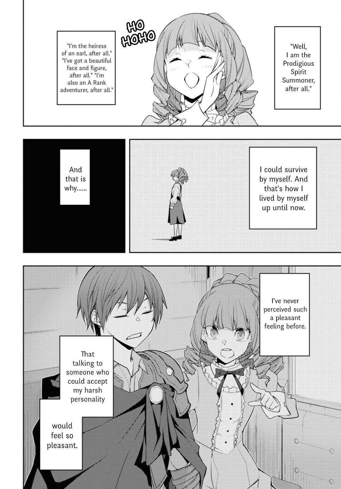 The Former World Number 1’s Alt Character Training Diary Chapter 34 - Page 4