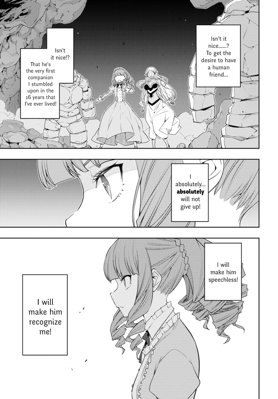 The Former World Number 1’s Alt Character Training Diary Chapter 34 - Page 5