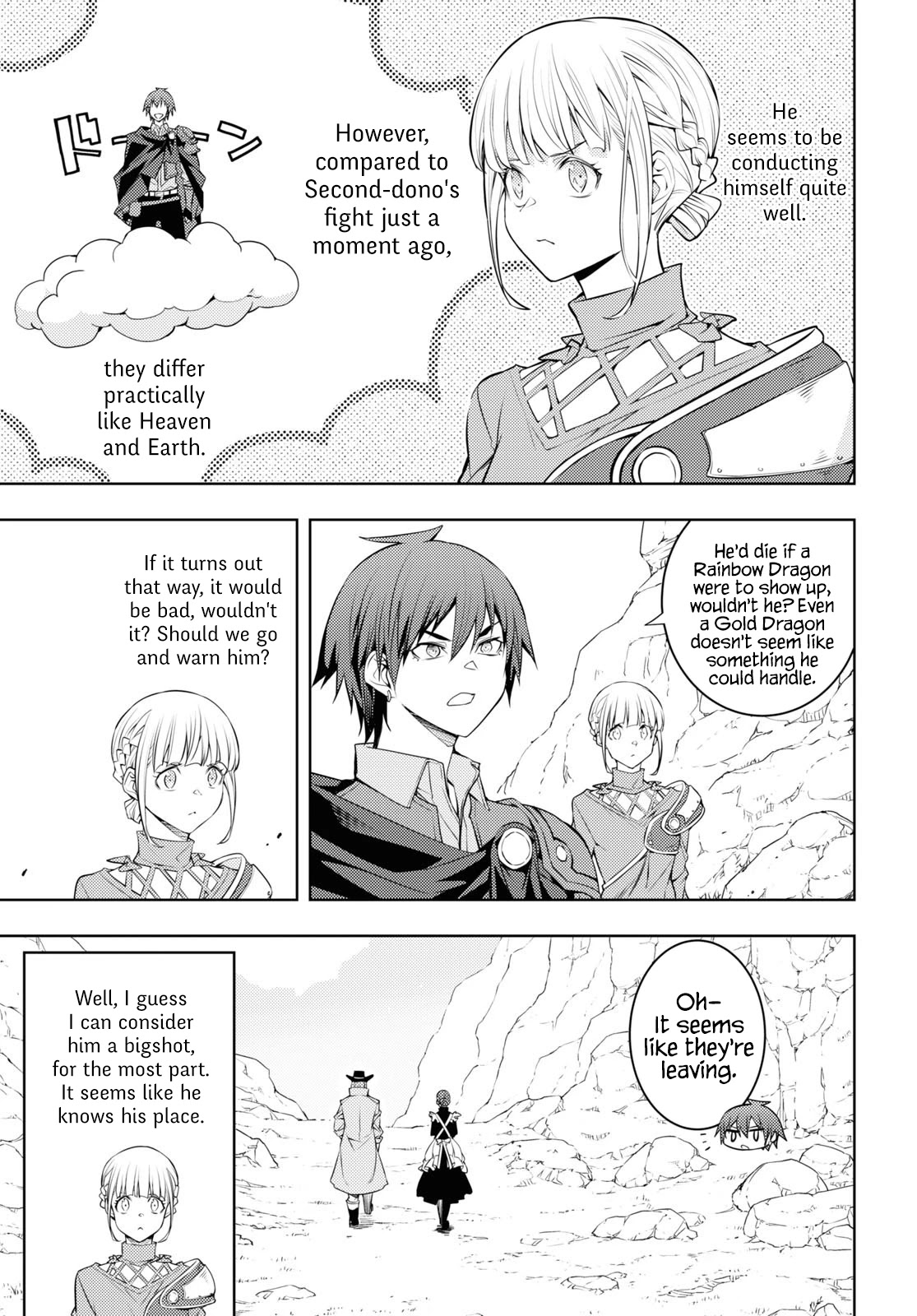 The Former World Number 1’s Alt Character Training Diary Chapter 39 - Page 12