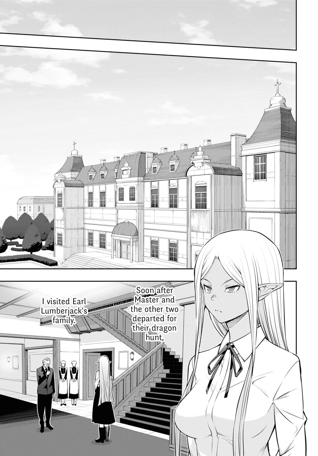 The Former World Number 1’s Alt Character Training Diary Chapter 39 - Page 14