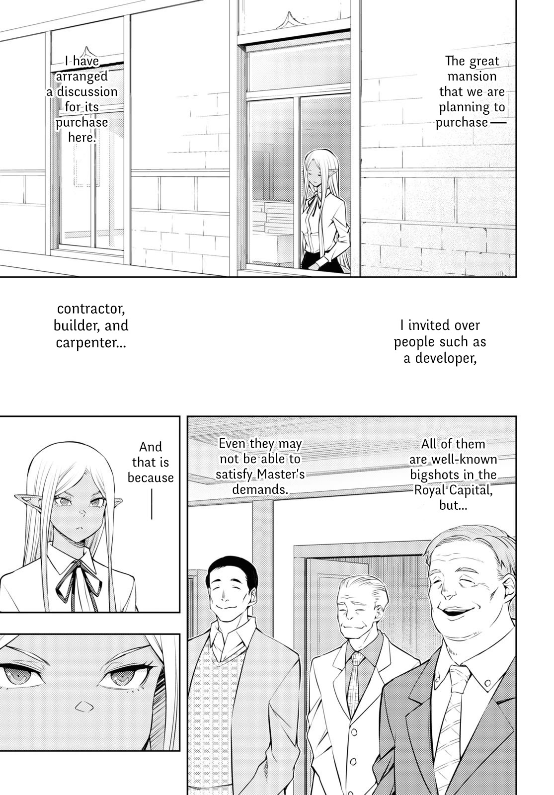 The Former World Number 1’s Alt Character Training Diary Chapter 39 - Page 16