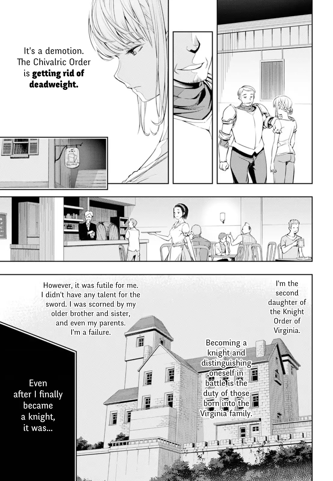 The Former World Number 1’s Alt Character Training Diary Chapter 4 - Page 17