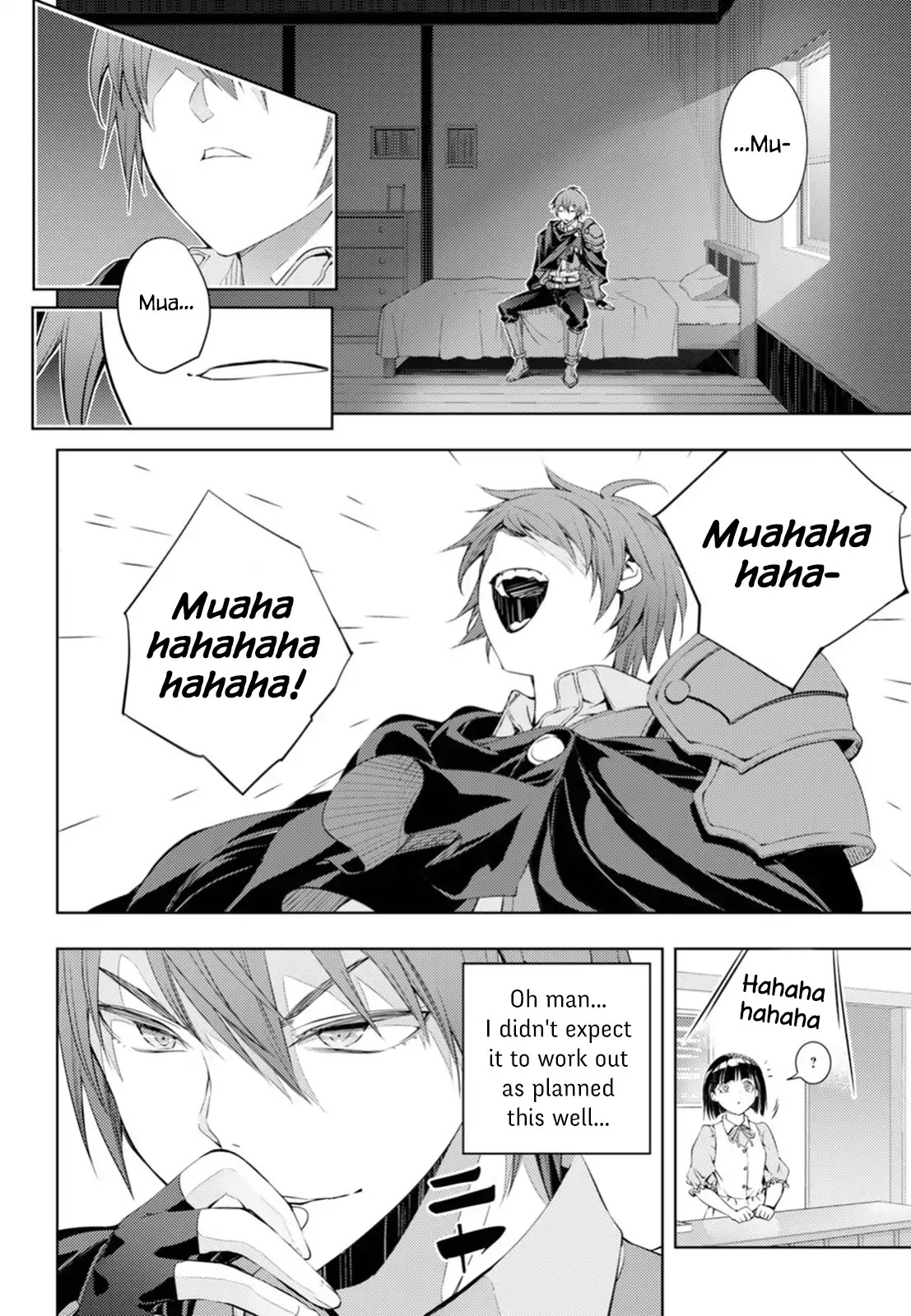 The Former World Number 1’s Alt Character Training Diary Chapter 4 - Page 29