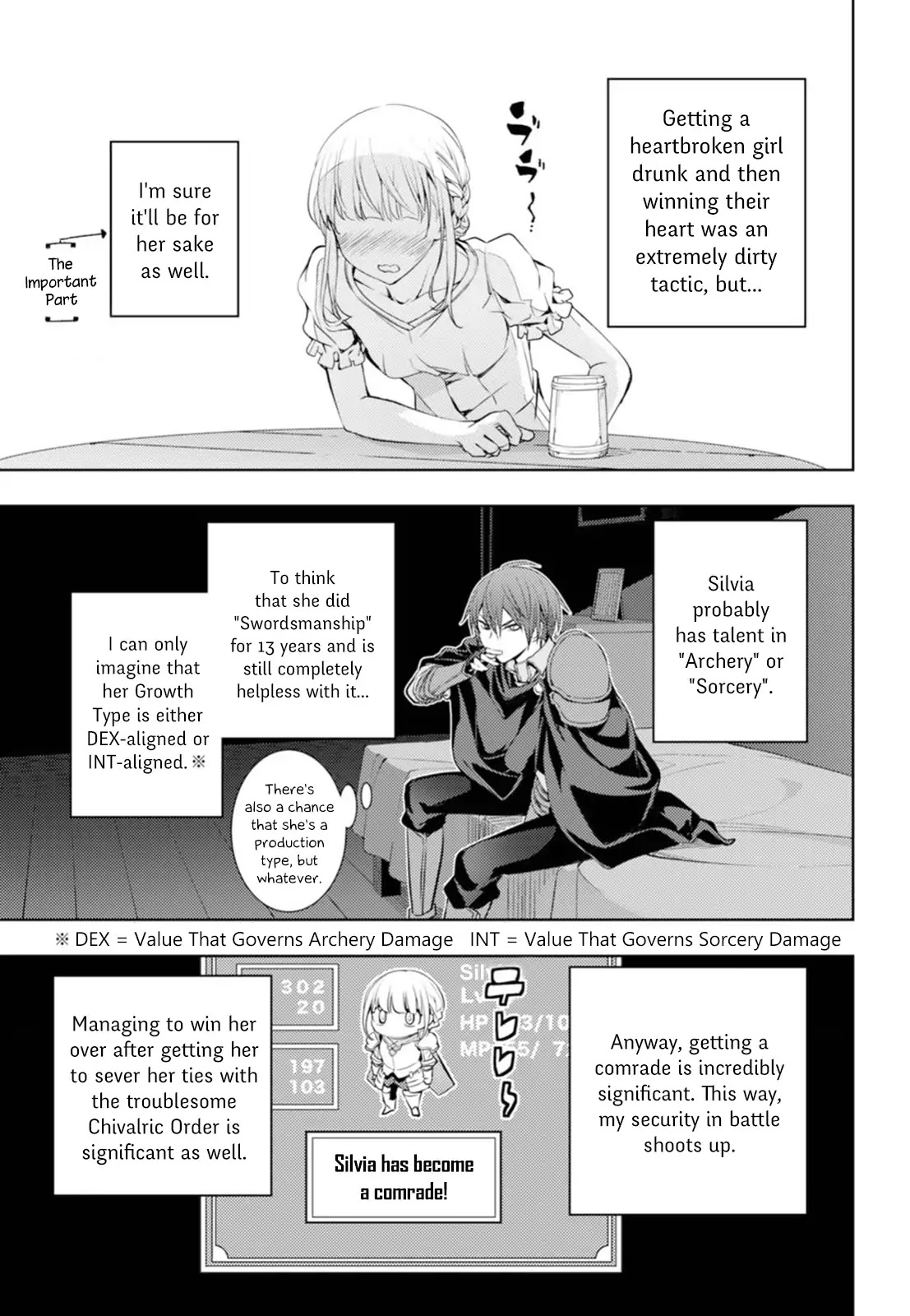 The Former World Number 1’s Alt Character Training Diary Chapter 4 - Page 30