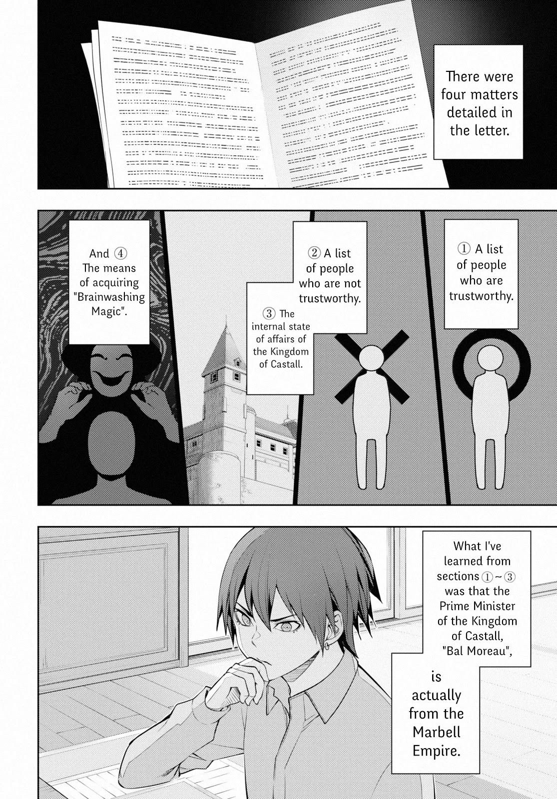 The Former World Number 1’s Alt Character Training Diary Chapter 40 - Page 16