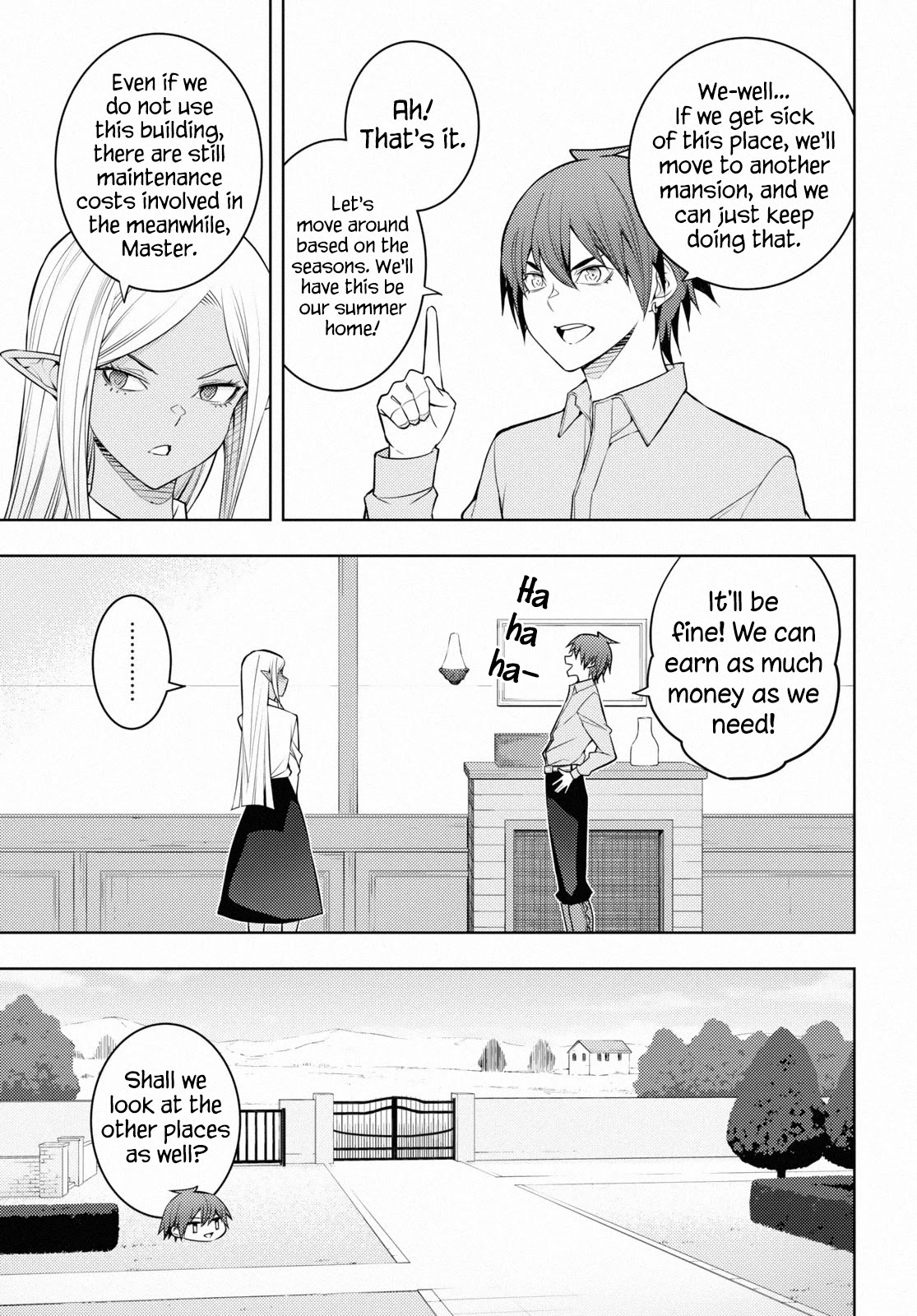 The Former World Number 1’s Alt Character Training Diary Chapter 40 - Page 3
