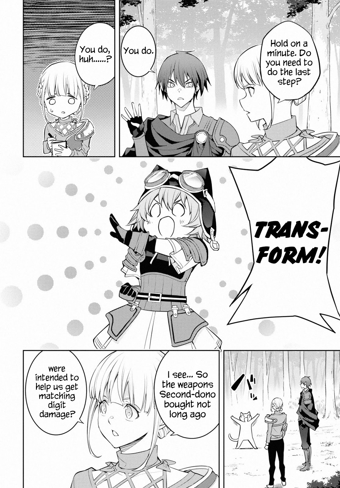 The Former World Number 1’s Alt Character Training Diary Chapter 40 - Page 28