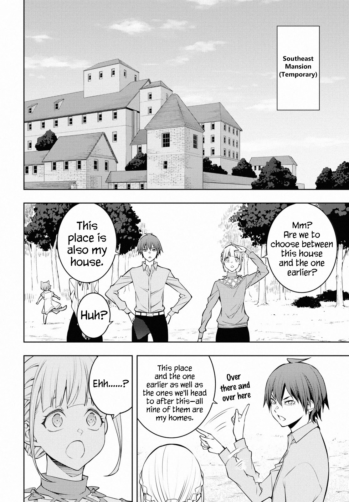 The Former World Number 1’s Alt Character Training Diary Chapter 40 - Page 4