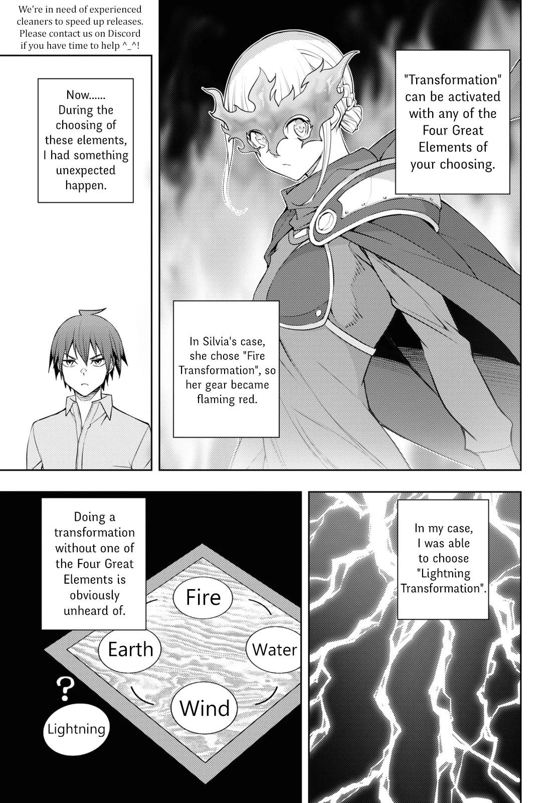 The Former World Number 1’s Alt Character Training Diary Chapter 41 - Page 3