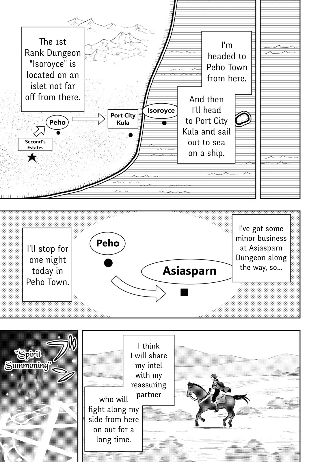 The Former World Number 1’s Alt Character Training Diary Chapter 41 - Page 21