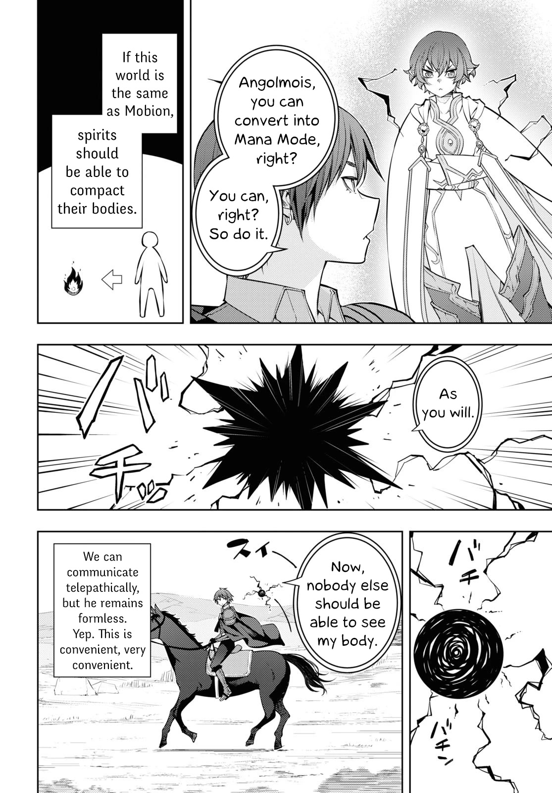 The Former World Number 1’s Alt Character Training Diary Chapter 41 - Page 22
