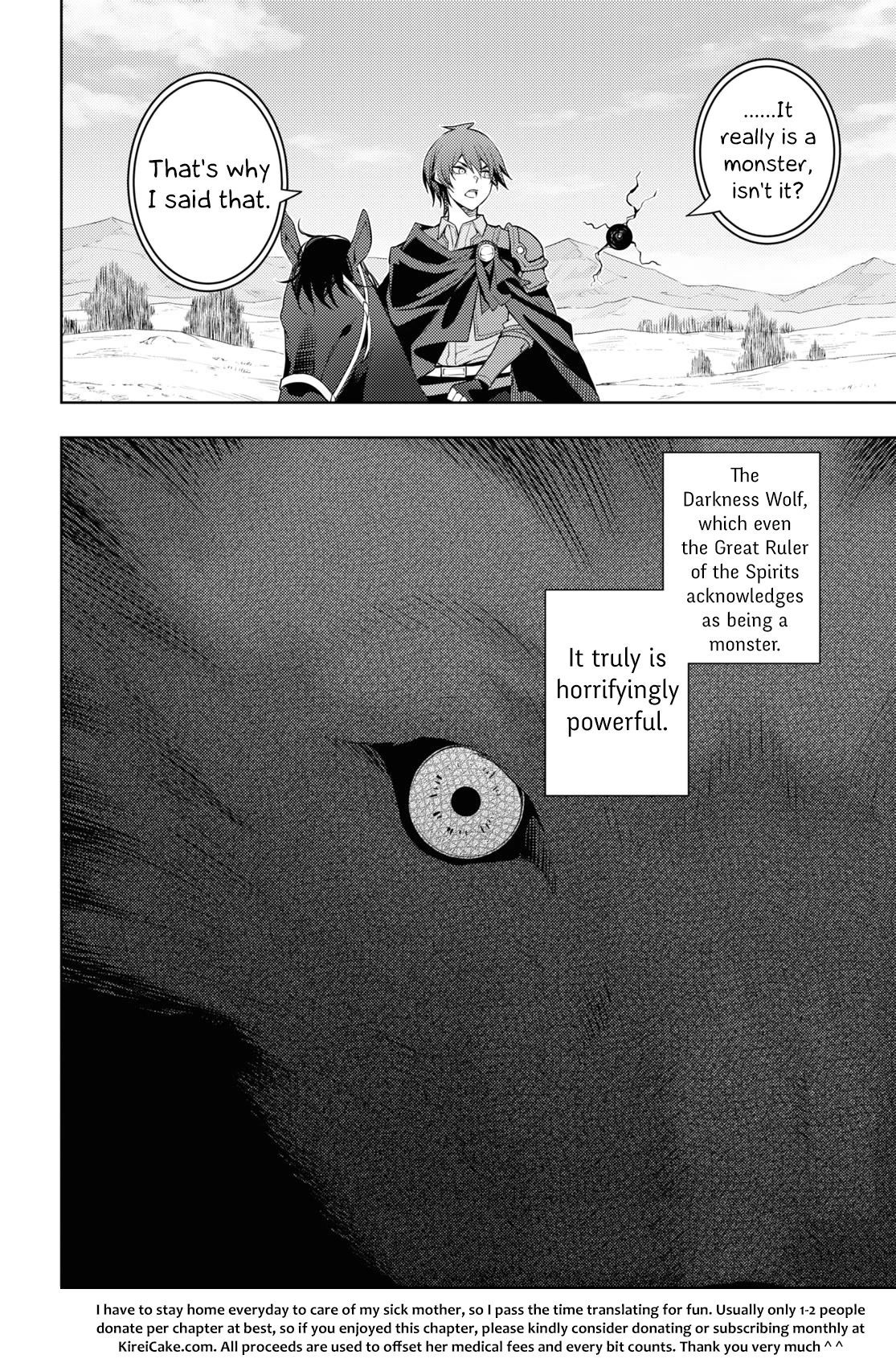 The Former World Number 1’s Alt Character Training Diary Chapter 41 - Page 32