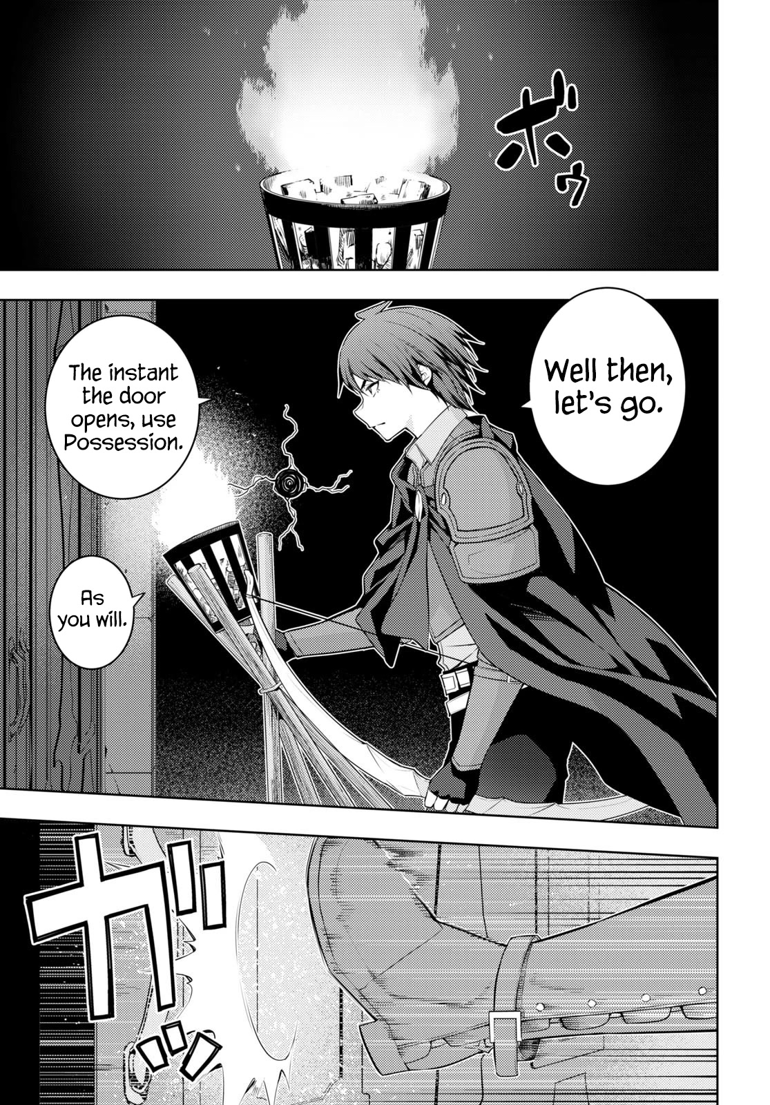 The Former World Number 1’s Alt Character Training Diary Chapter 42 - Page 15