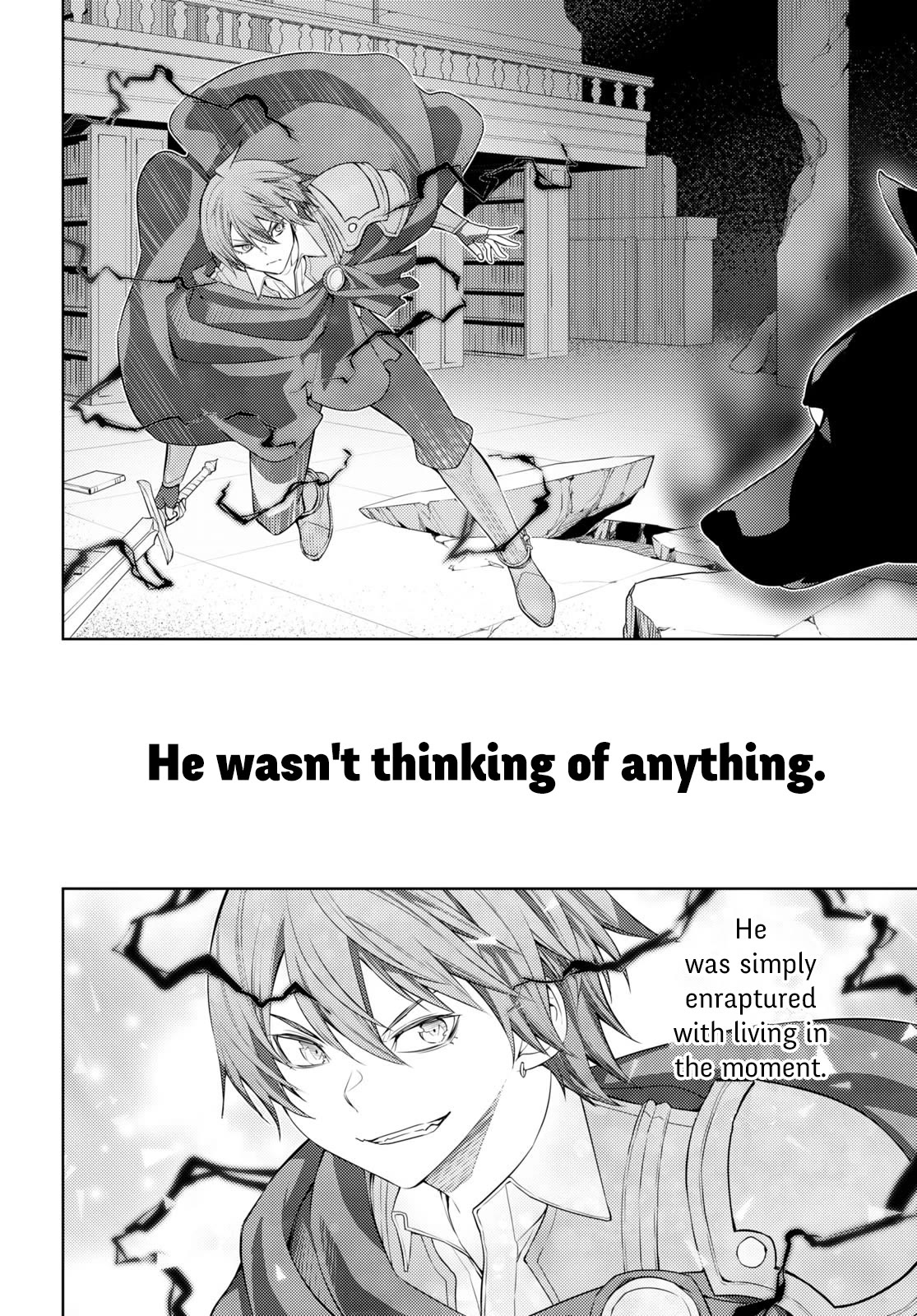 The Former World Number 1’s Alt Character Training Diary Chapter 43 - Page 12