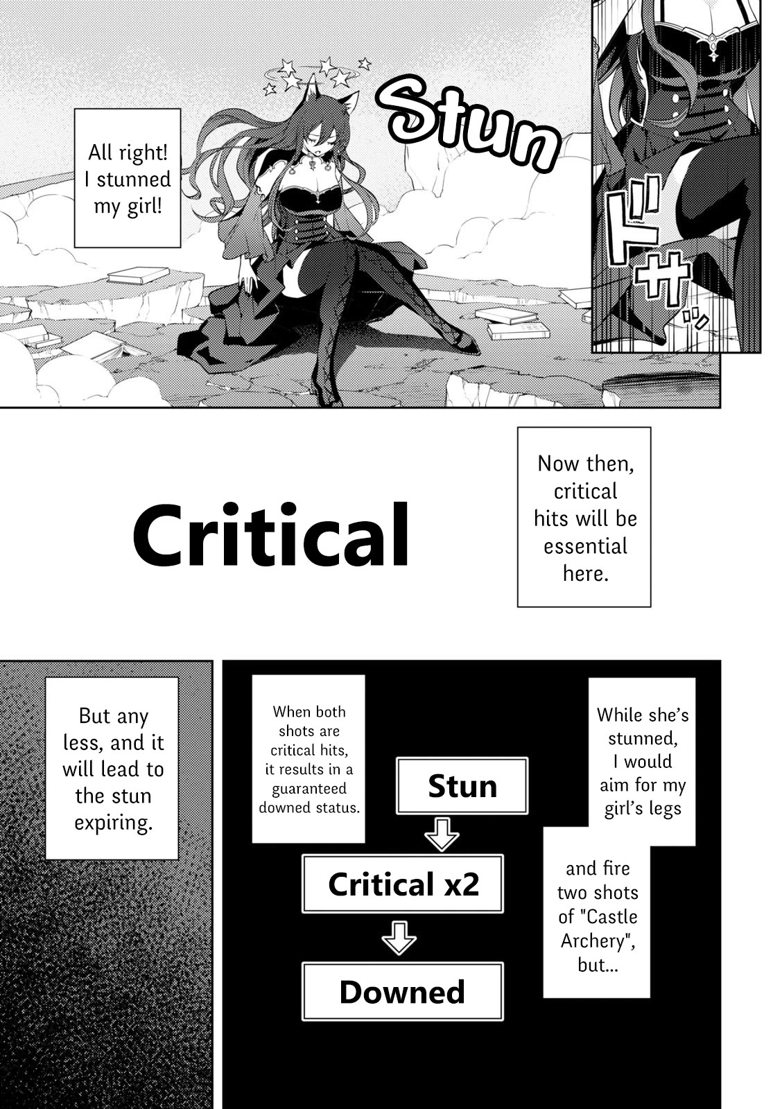 The Former World Number 1’s Alt Character Training Diary Chapter 43 - Page 3