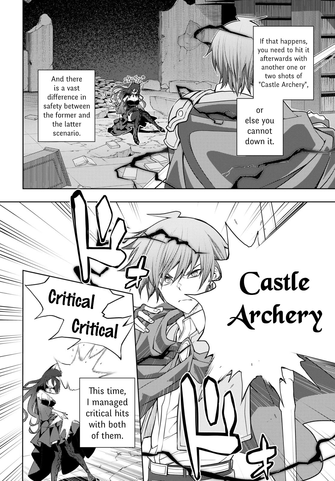 The Former World Number 1’s Alt Character Training Diary Chapter 43 - Page 4