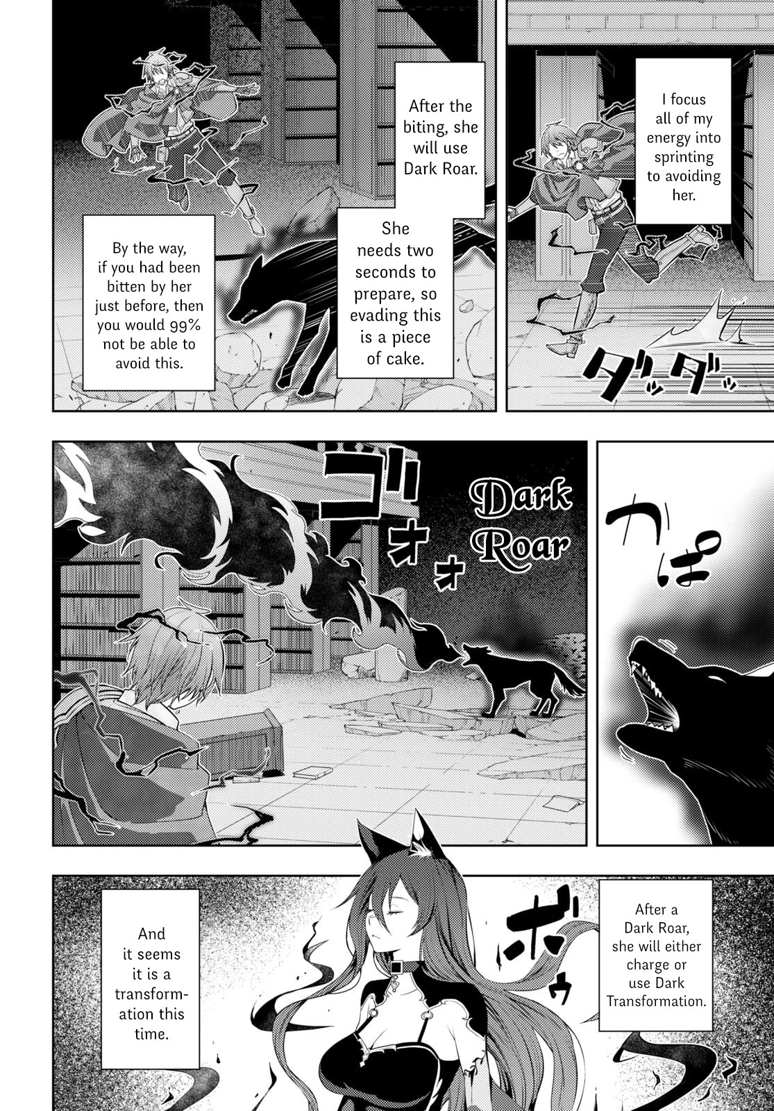 The Former World Number 1’s Alt Character Training Diary Chapter 43 - Page 6