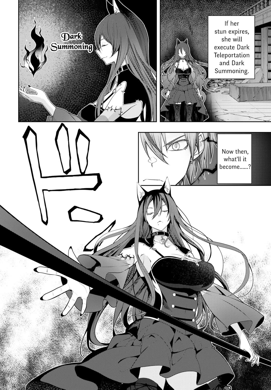 The Former World Number 1’s Alt Character Training Diary Chapter 43 - Page 8