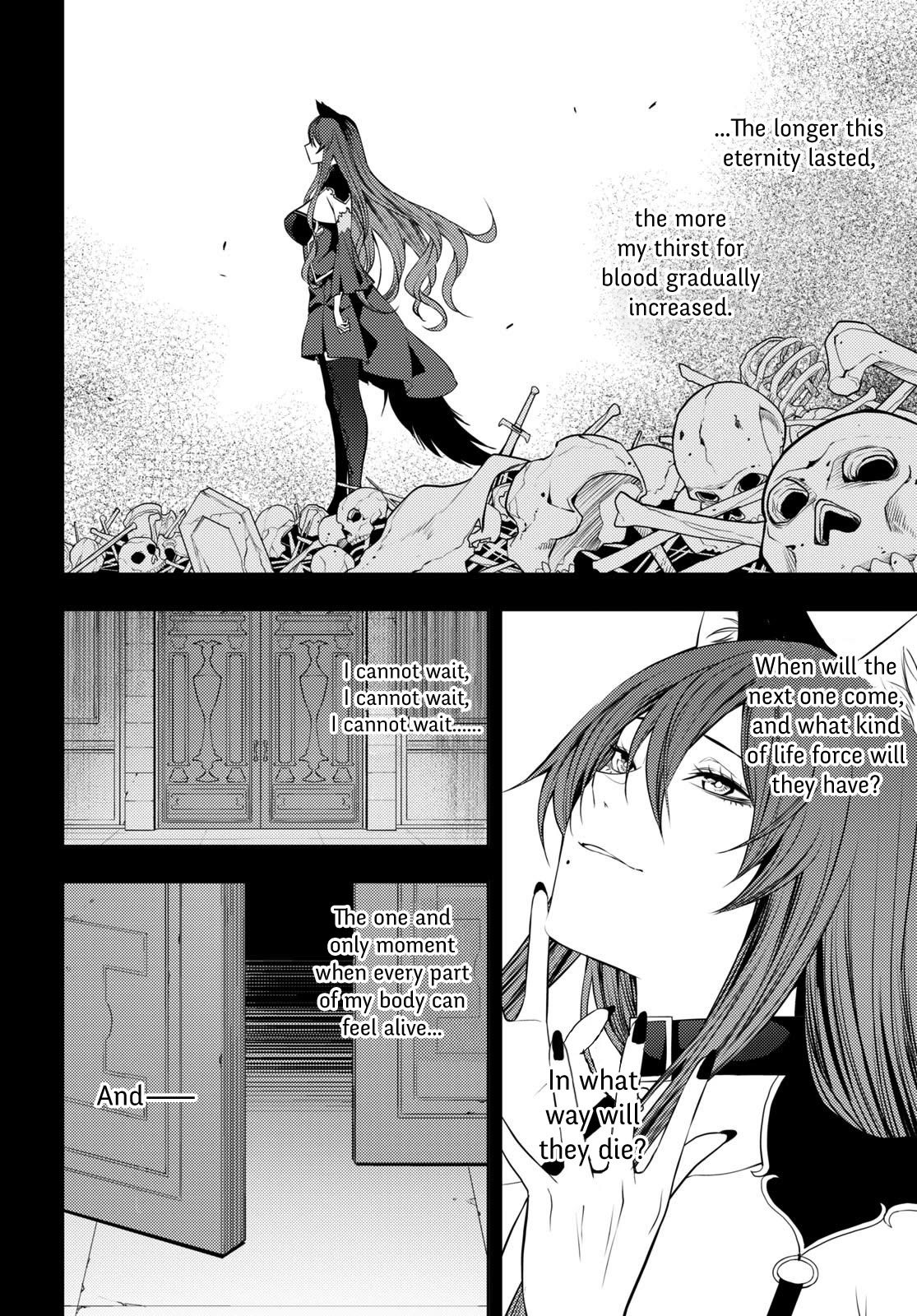 The Former World Number 1’s Alt Character Training Diary Chapter 44 - Page 12