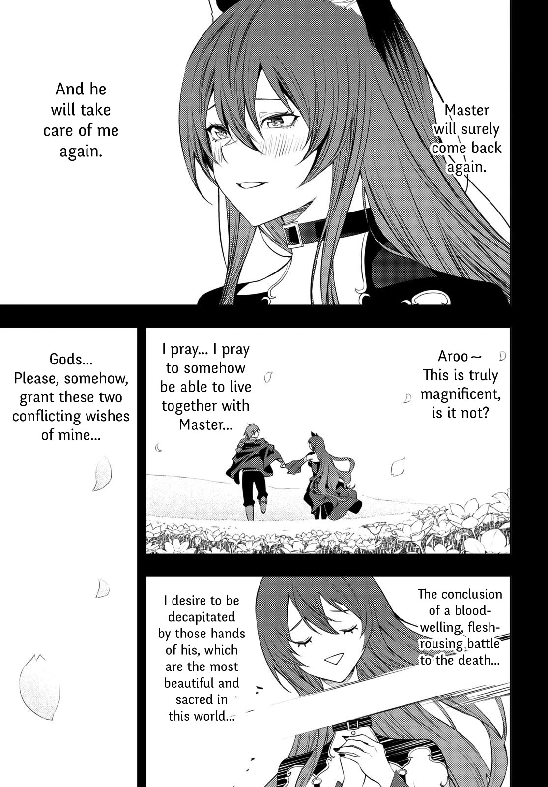 The Former World Number 1’s Alt Character Training Diary Chapter 44 - Page 21