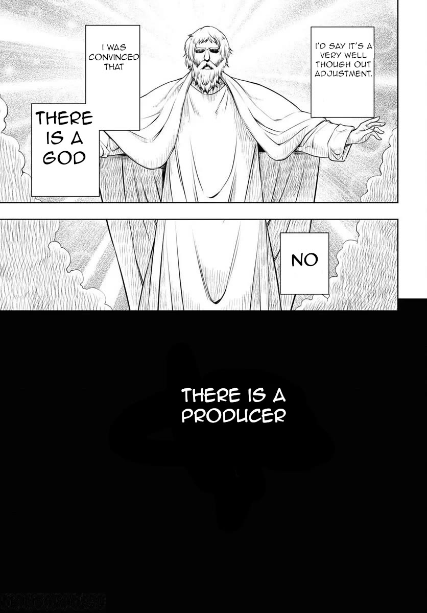 The Former World Number 1’s Alt Character Training Diary Chapter 47 - Page 22