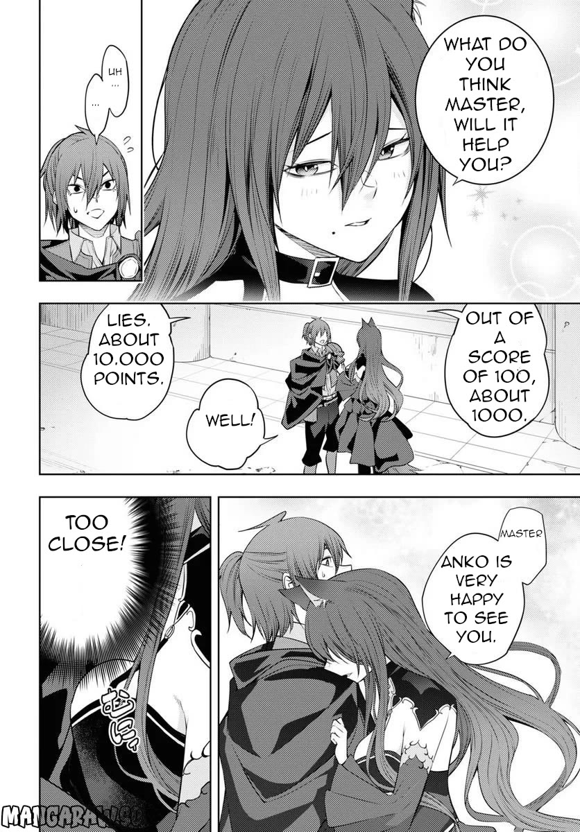 The Former World Number 1’s Alt Character Training Diary Chapter 47 - Page 23