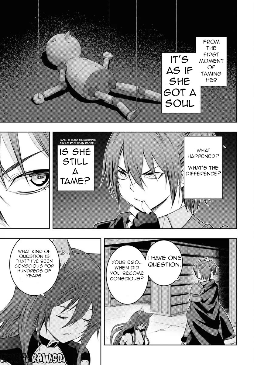 The Former World Number 1’s Alt Character Training Diary Chapter 47 - Page 6