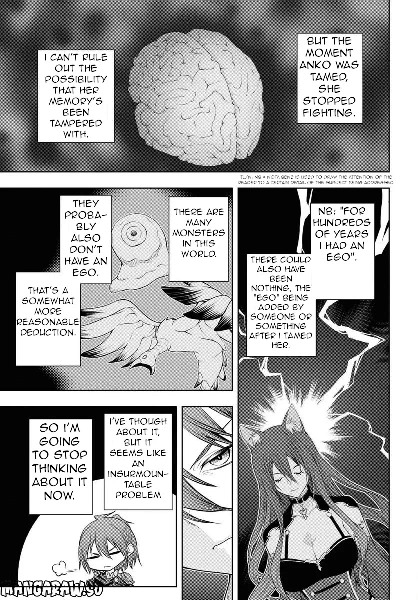 The Former World Number 1’s Alt Character Training Diary Chapter 47 - Page 8