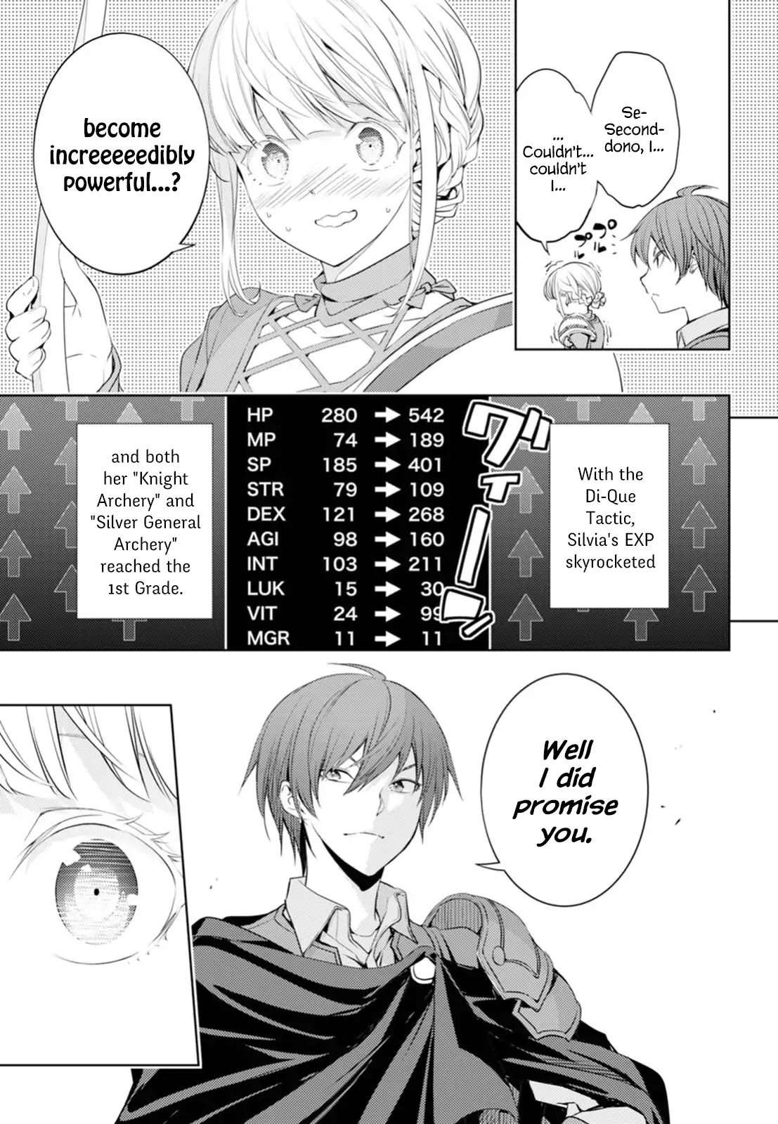 The Former World Number 1’s Alt Character Training Diary Chapter 5 - Page 11