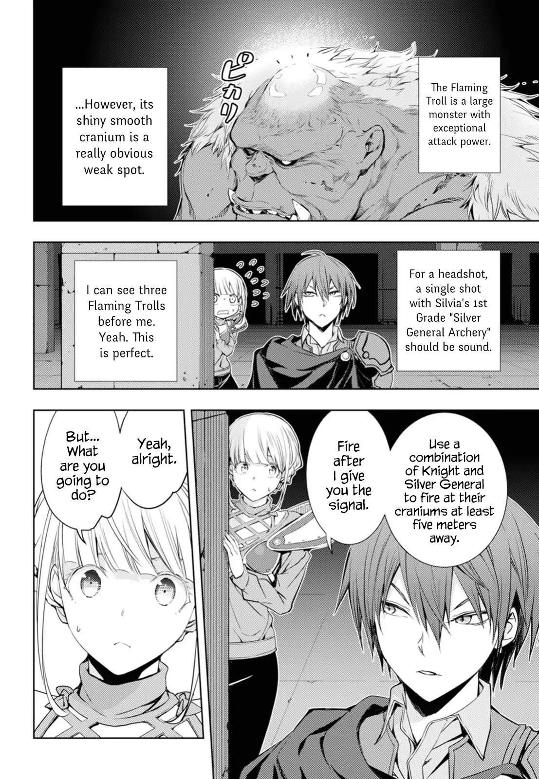 The Former World Number 1’s Alt Character Training Diary Chapter 5 - Page 14
