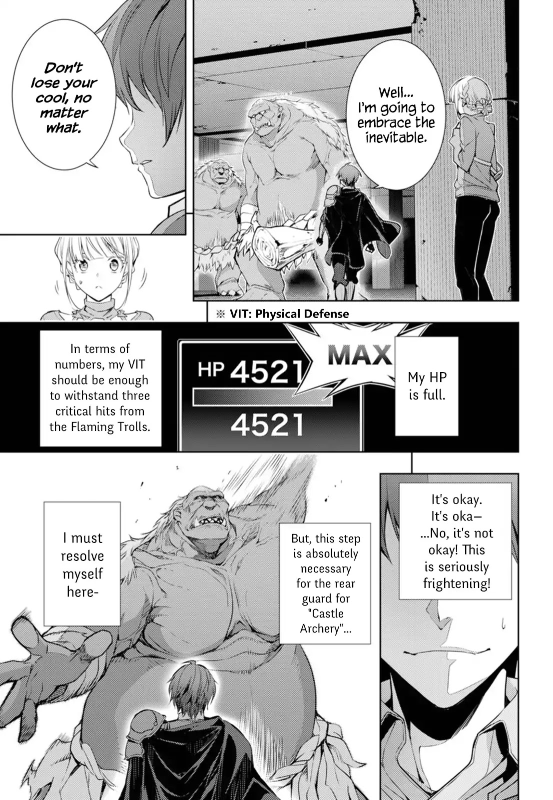 The Former World Number 1’s Alt Character Training Diary Chapter 5 - Page 15