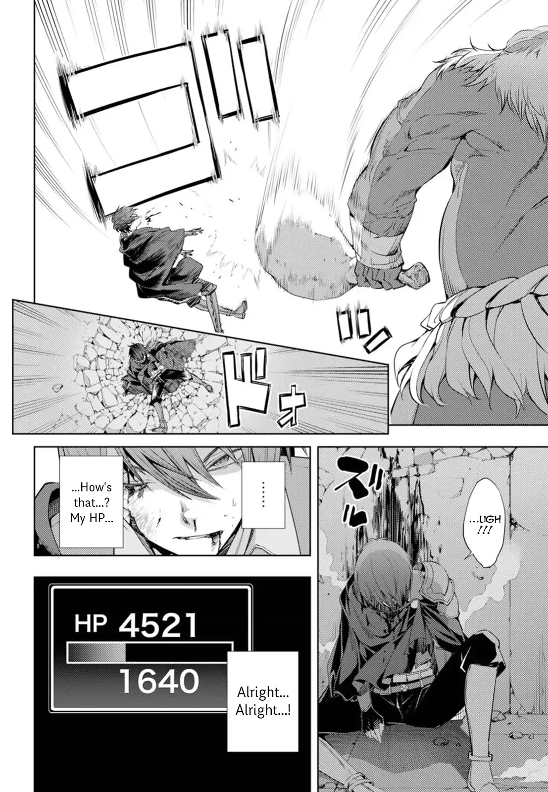The Former World Number 1’s Alt Character Training Diary Chapter 5 - Page 19