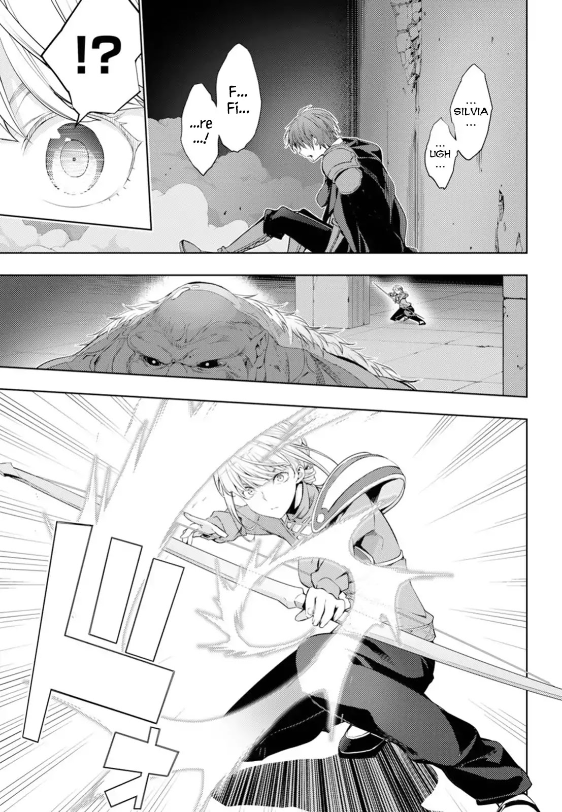 The Former World Number 1’s Alt Character Training Diary Chapter 5 - Page 20