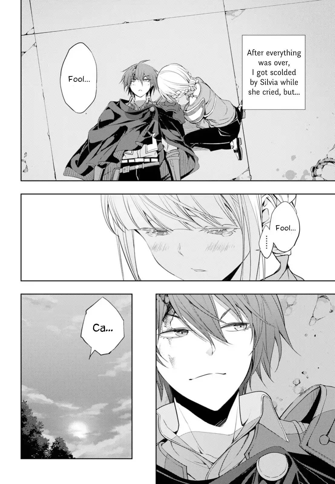 The Former World Number 1’s Alt Character Training Diary Chapter 5 - Page 22