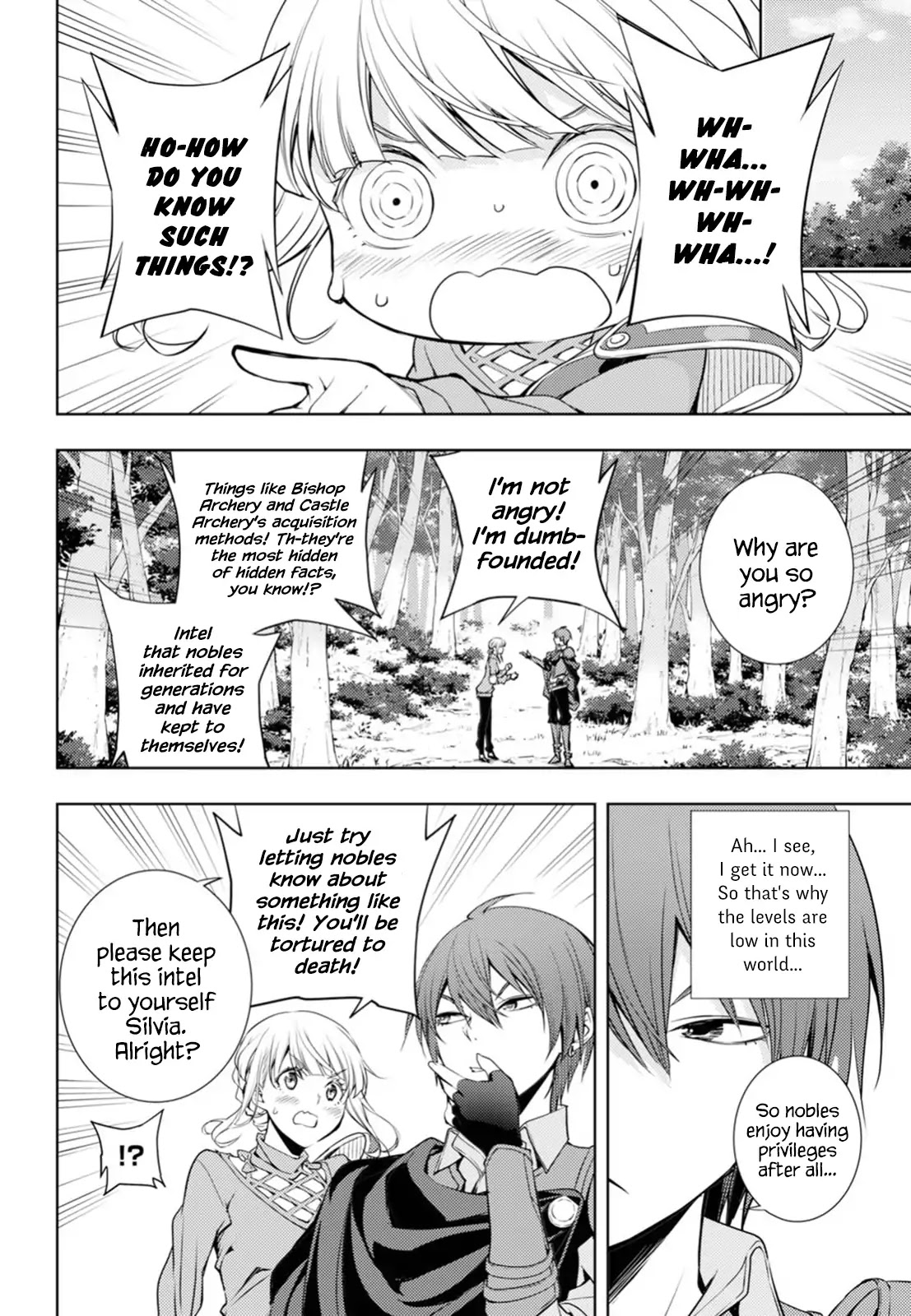 The Former World Number 1’s Alt Character Training Diary Chapter 5 - Page 4