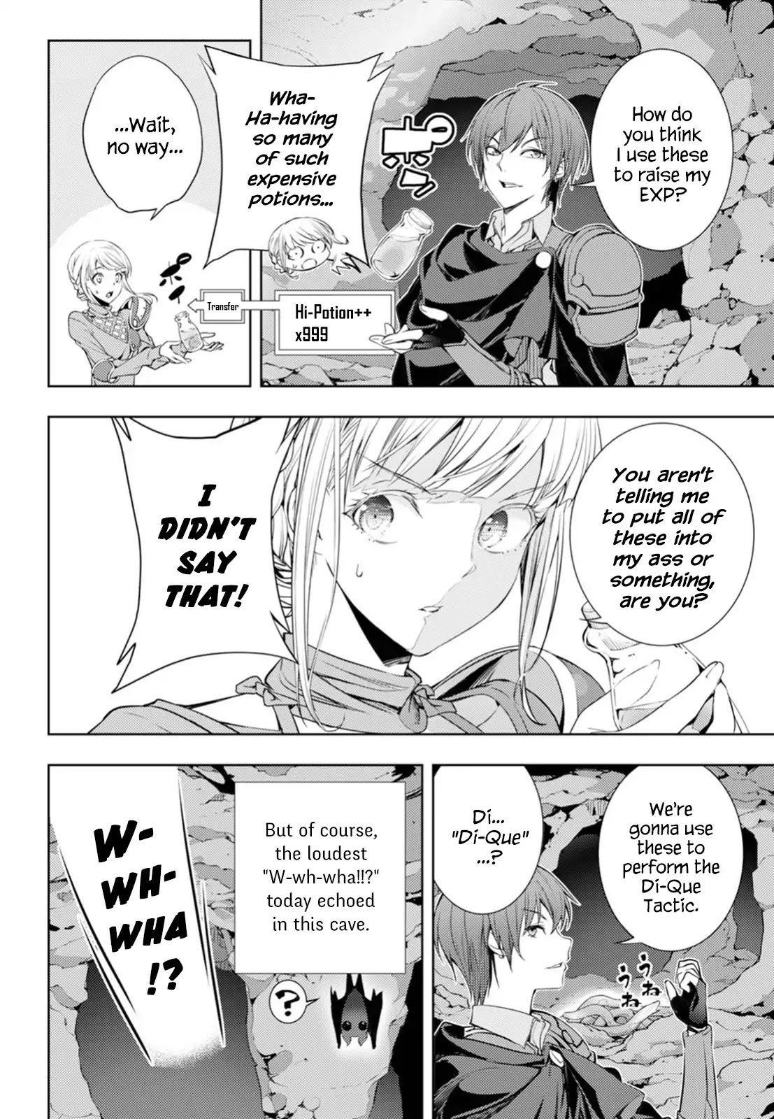 The Former World Number 1’s Alt Character Training Diary Chapter 5 - Page 6